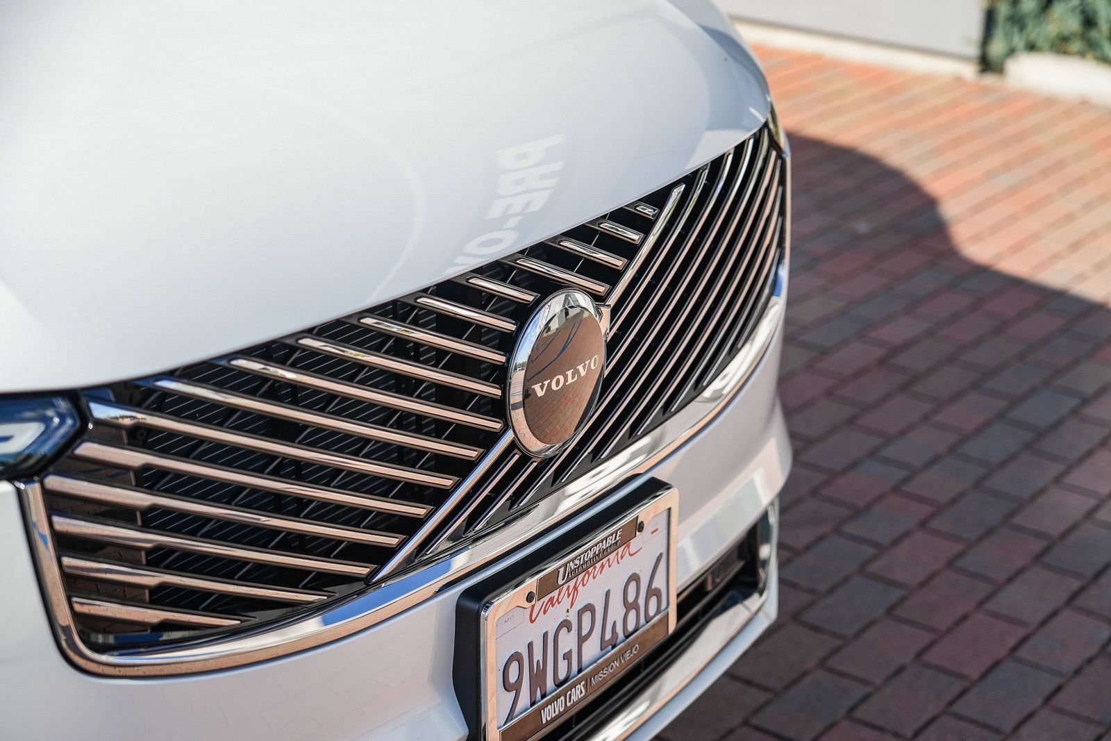 Certified 2026 Volvo XC90 B6 Core AWD/4WD image 3