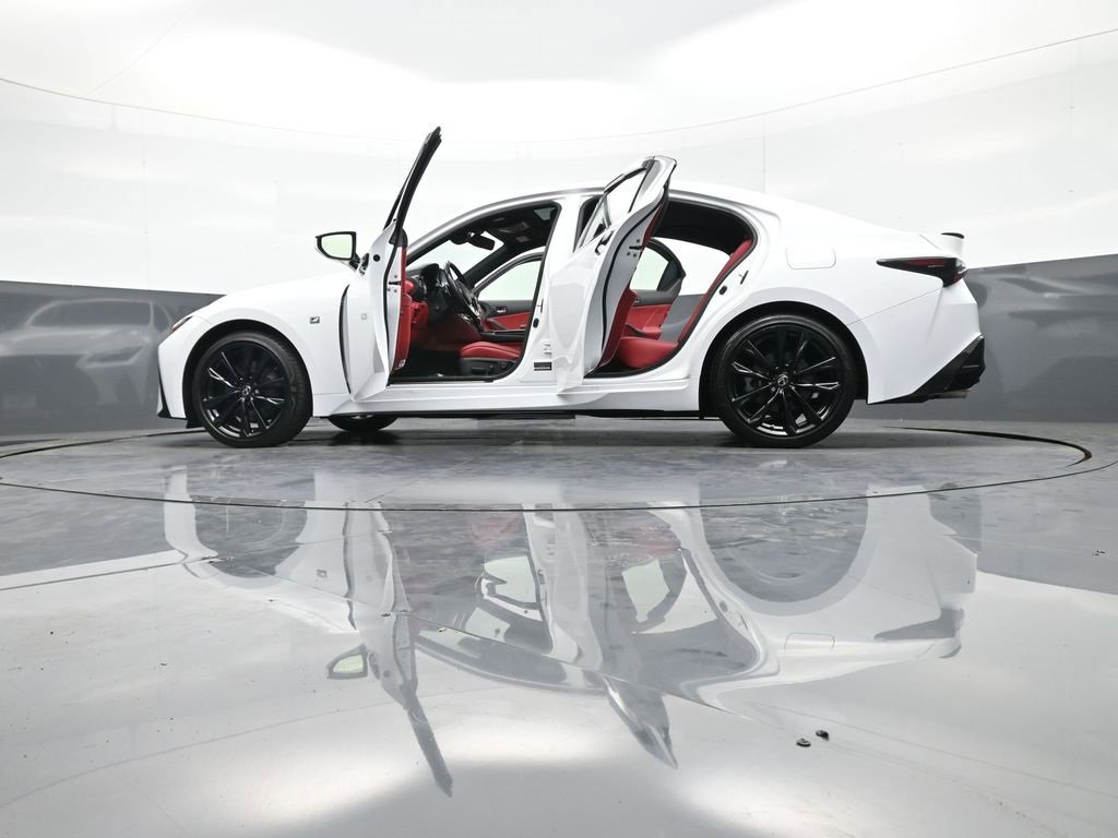 Used 2023 Lexus IS 350 F Sport image 48