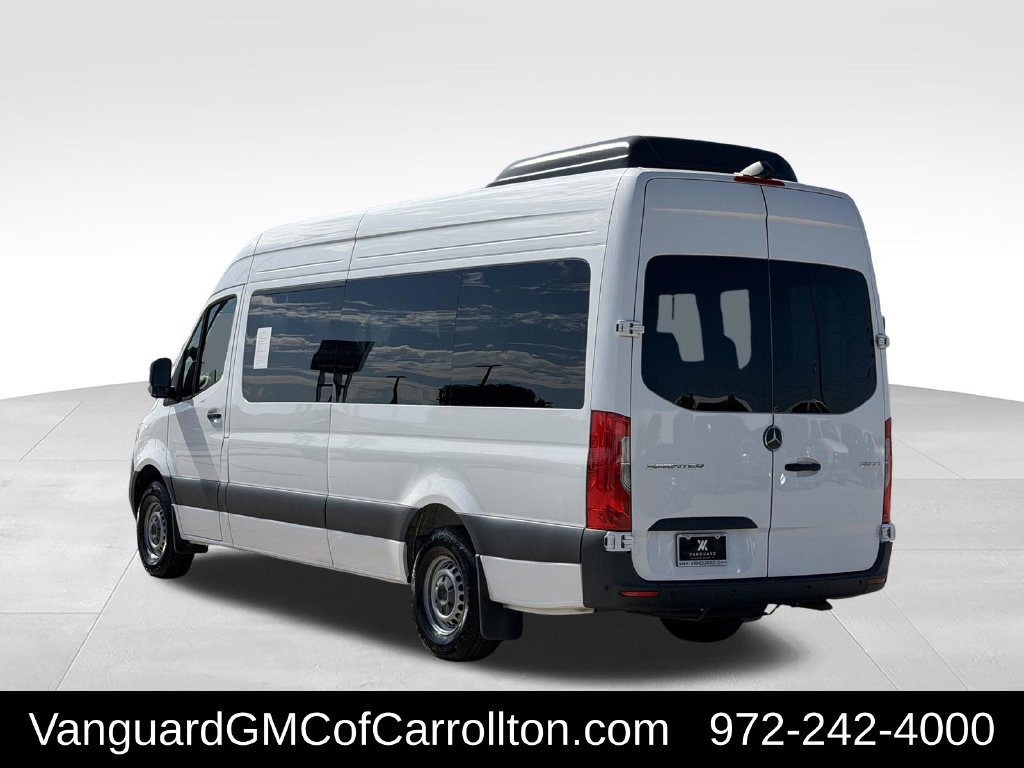Used 2025 Mercedes-Benz Sprinter 2500 image 6