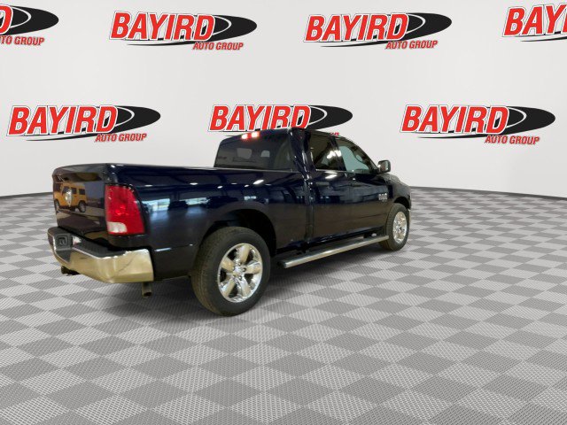 Used 2019 RAM 1500 Tradesman w/ Tradesman SXT Package image 8