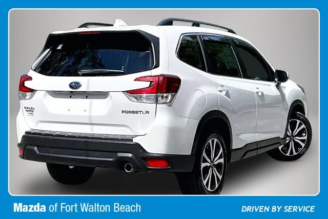 Used 2020 Subaru Forester Limited w/ Popular Package #3 AWD/4WD image 5