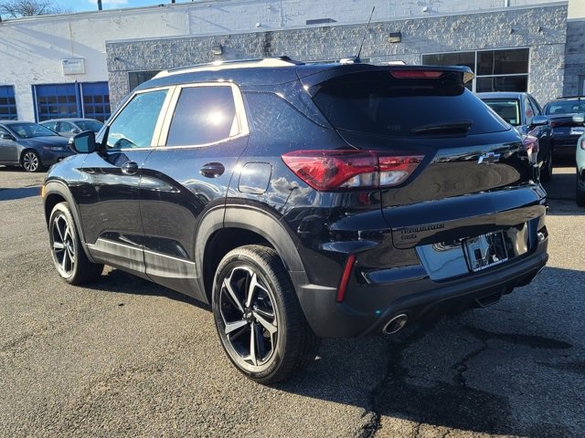 Used 2023 Chevrolet TrailBlazer RS w/ Convenience Package image 25