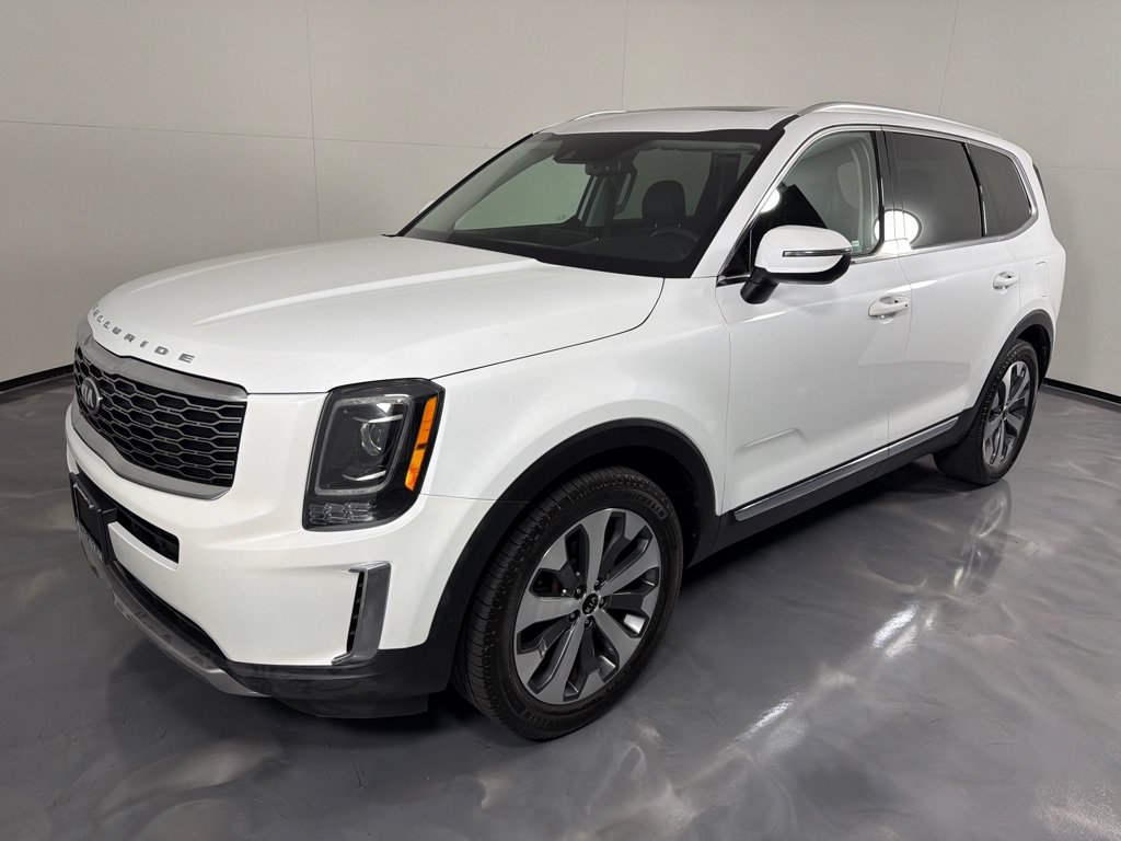 Used 2020 Kia Telluride EX w/ EX Premium Package AWD/4WD image 7