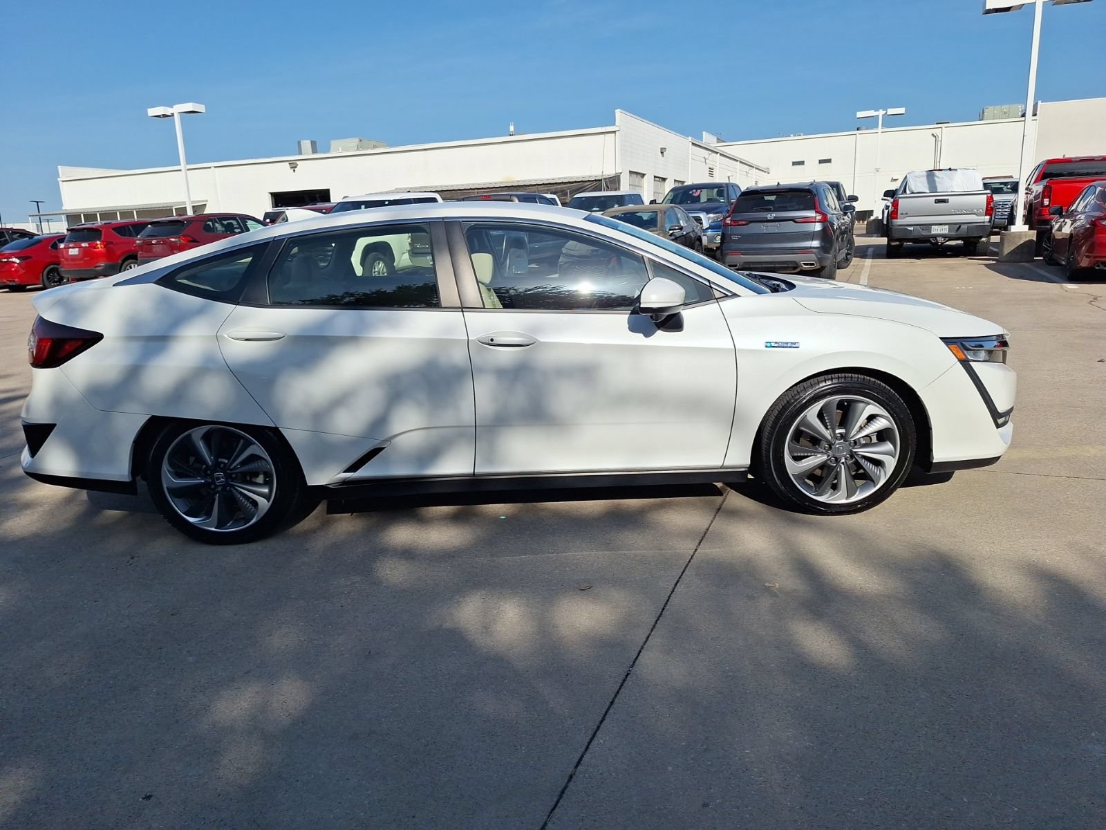 Used 2019 Honda Clarity Plug-In Hybrid image 7