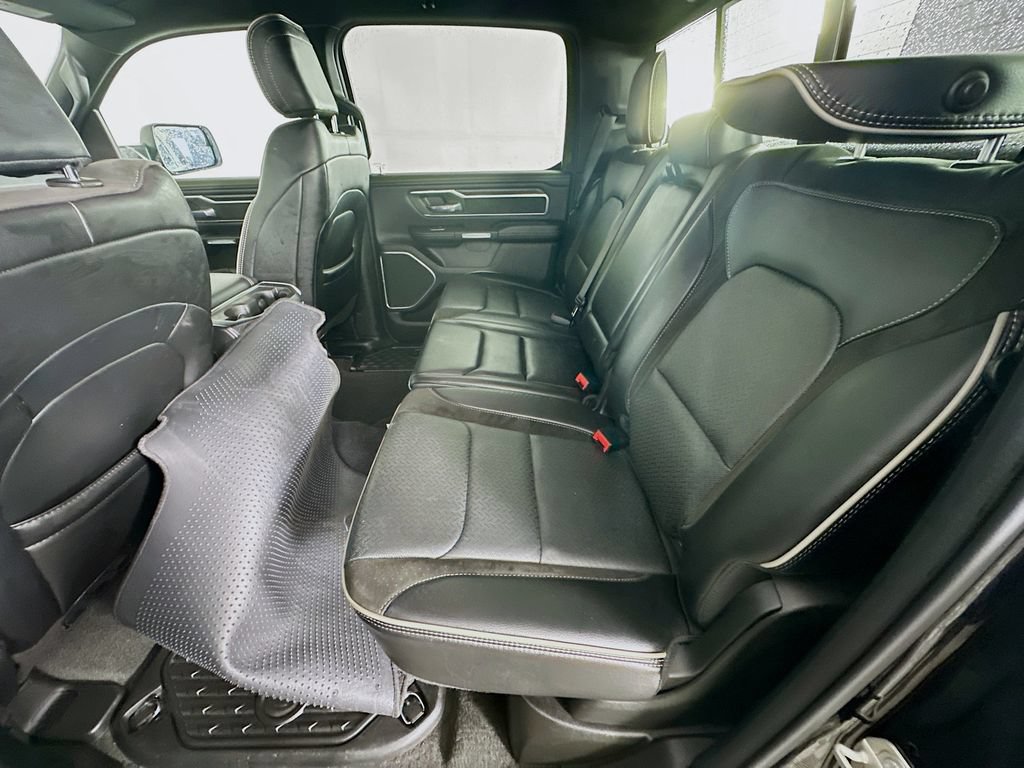 Used 2023 RAM 1500 Laramie AWD/4WD image 36