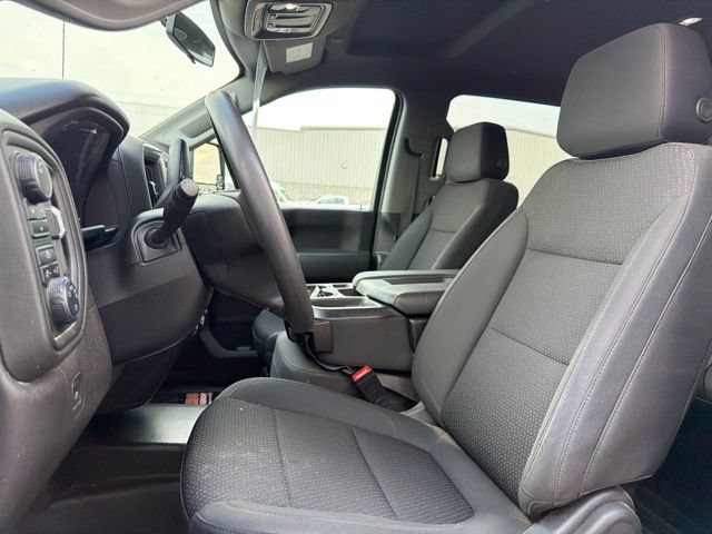 Used 2022 Chevrolet Silverado 2500 W/T w/ Gooseneck/5TH Wheel Package AWD/4WD image 14