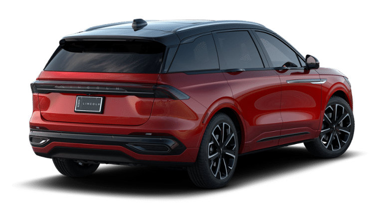 New 2026 Lincoln Nautilus Reserve AWD/4WD image 41