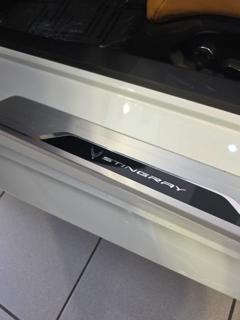 New 2026 Chevrolet Corvette Stingray Preferred Cpe w/ Z51 Performance Package image 17