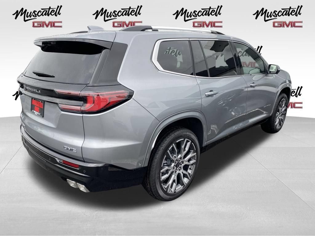 New 2027 GMC Acadia Denali Ultimate AWD/4WD image 7