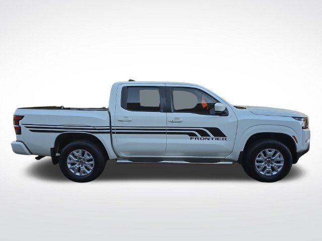 Used 2024 Nissan Frontier SV w/ SV Convenience Package AWD/4WD image 8
