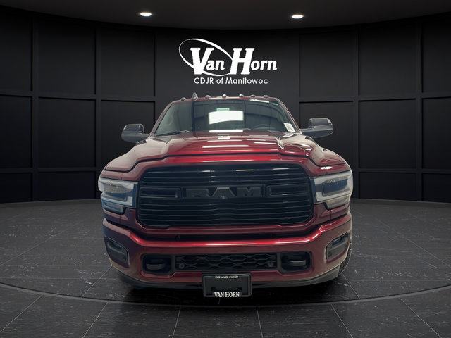 Used 2021 RAM 2500 Laramie w/ Night Edition AWD/4WD image 2