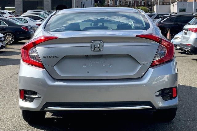 Used 2019 Honda Civic LX image 3