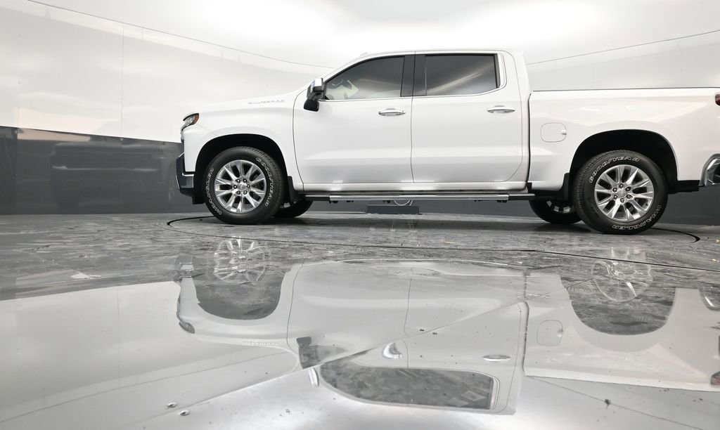 Used 2021 Chevrolet Silverado 1500 LTZ image 22