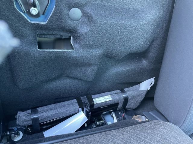 New 2025 Ford F150 STX w/ Equipment Group 200A image 62