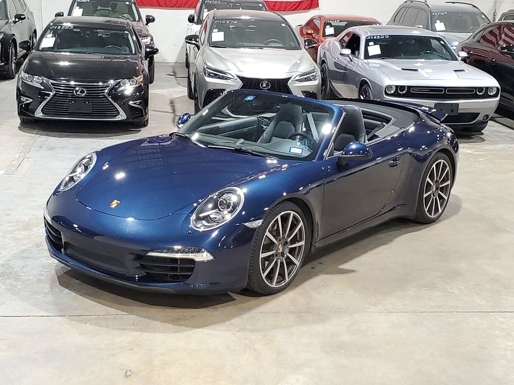 Used 2012 Porsche 911 Carrera S RWD image 38