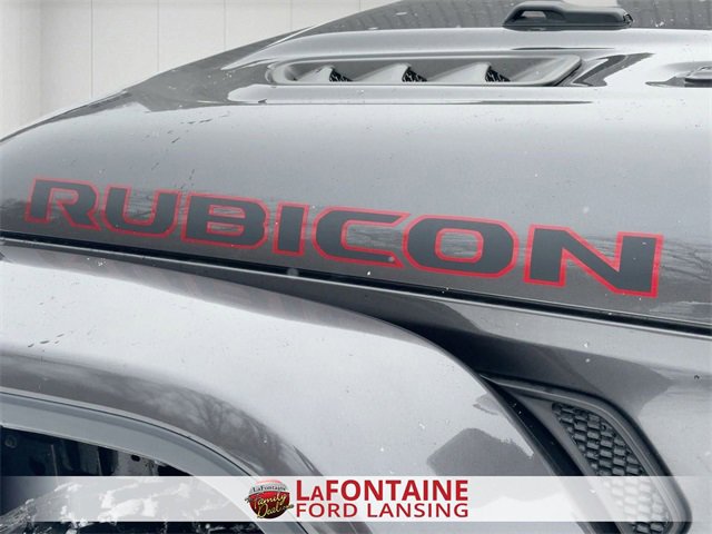 Used 2020 Jeep Wrangler Unlimited Rubicon image 10