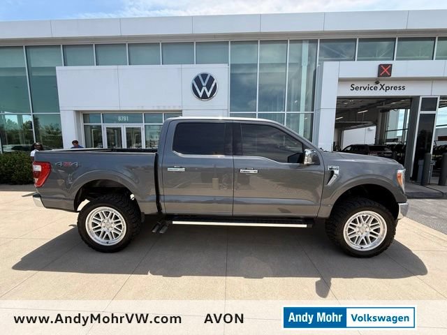 Used 2023 Ford F150 Lariat AWD/4WD image 7