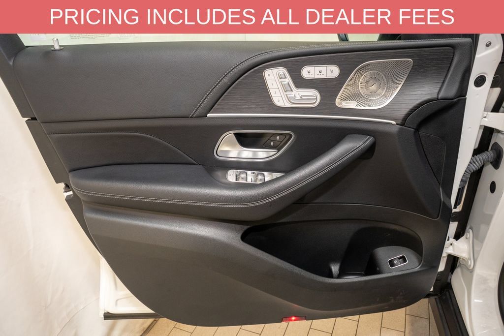 Used 2024 Mercedes-Benz GLE 350 4MATIC image 13