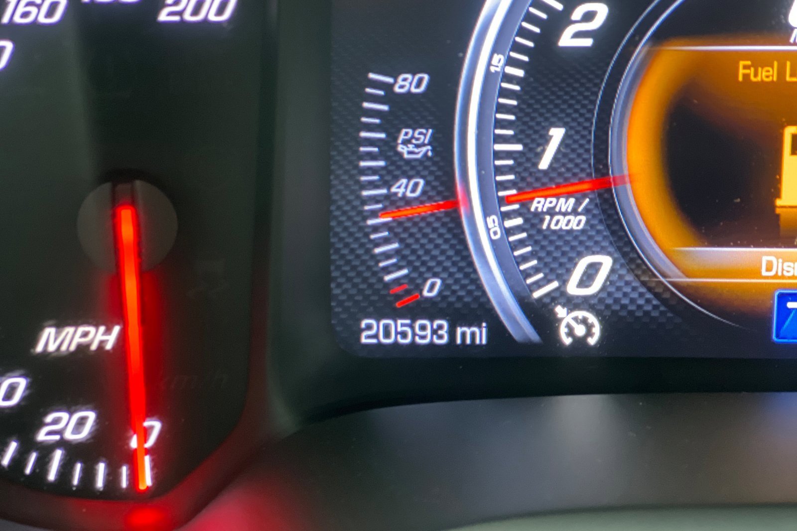 Used 2019 Chevrolet Corvette Grand Sport image 24