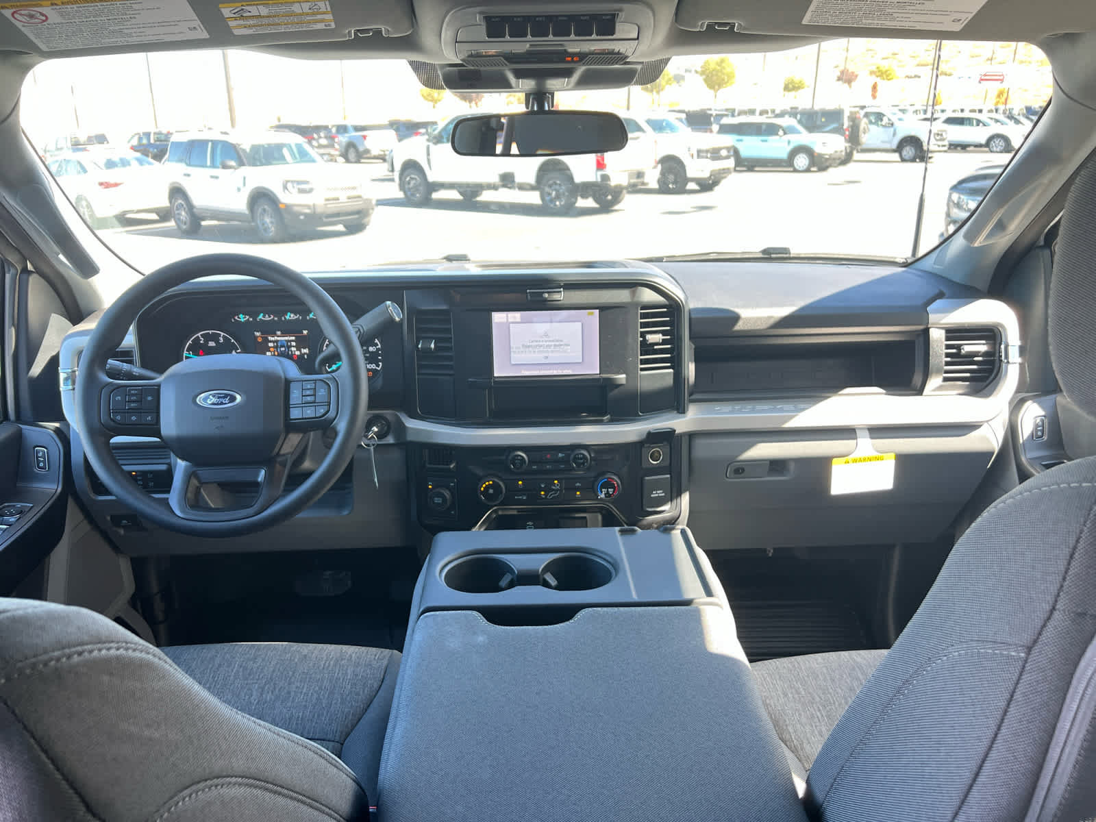 New 2026 Ford F550 4x4 Crew Cab Super Duty image 23