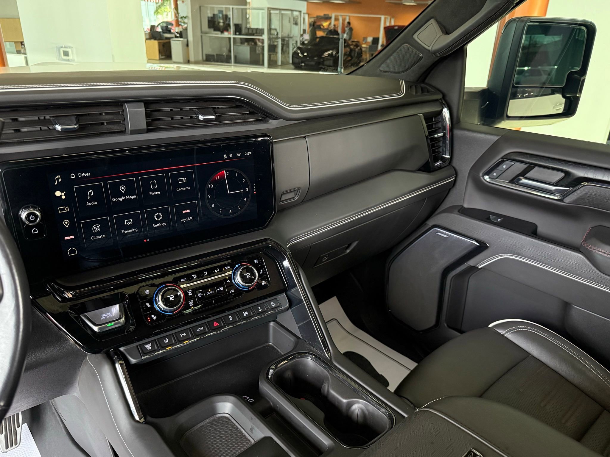 Used 2024 GMC Sierra 2500 AT4X image 56