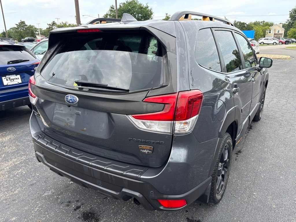 Used 2023 Subaru Forester Wilderness AWD/4WD image 3