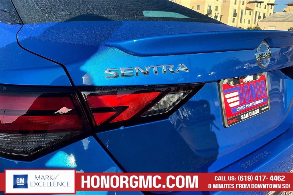 Used 2021 Nissan Sentra SR image 24