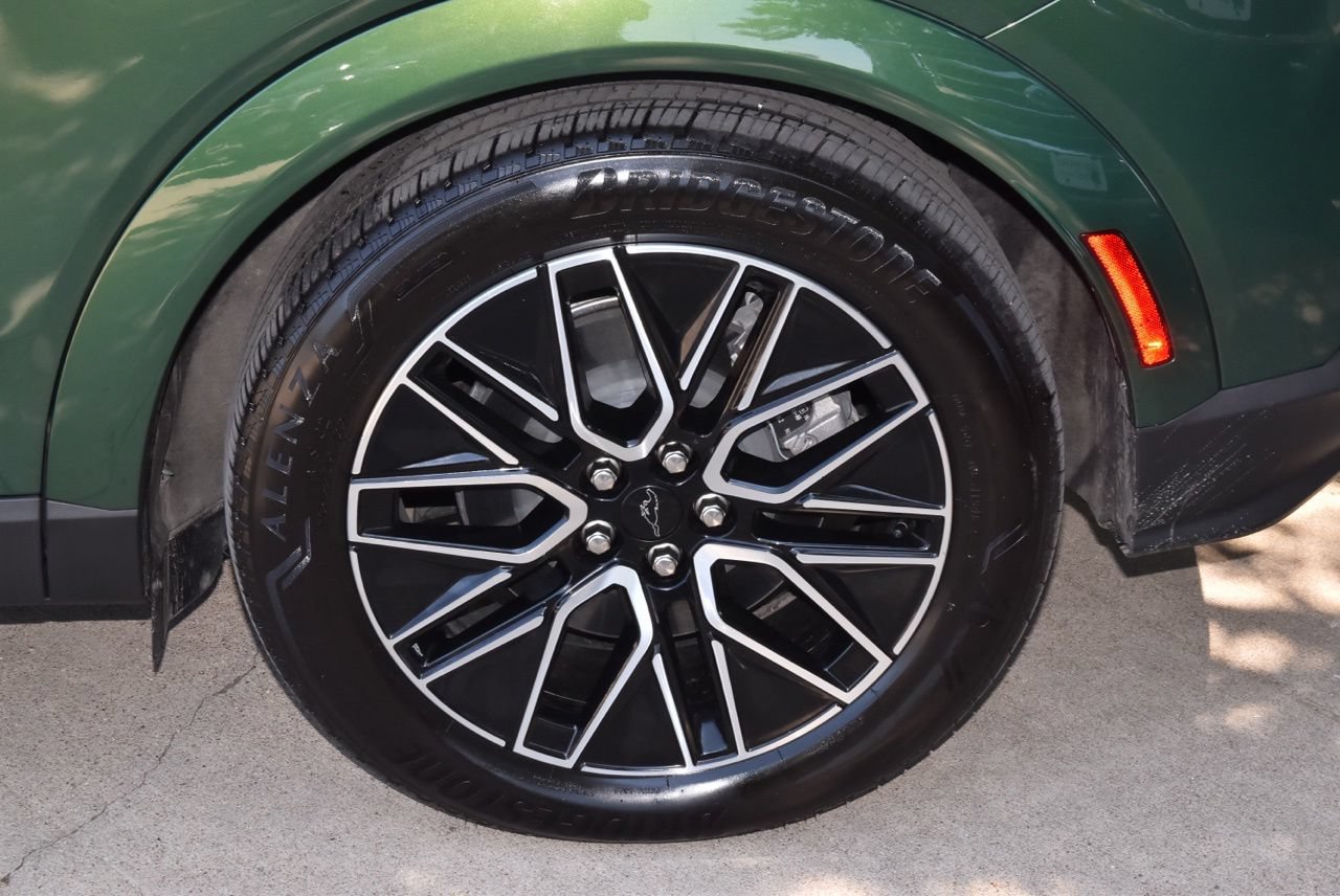 Certified 2025 Ford Mustang Mach-E Premium AWD/4WD image 37