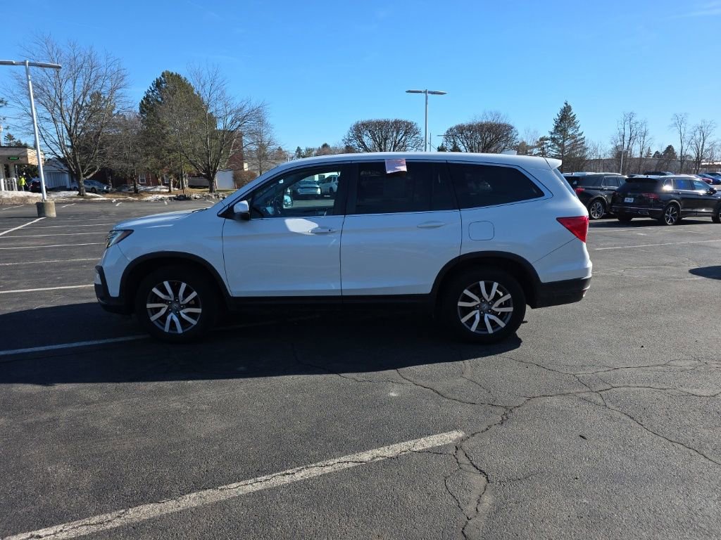 Used 2020 Honda Pilot EX image 4