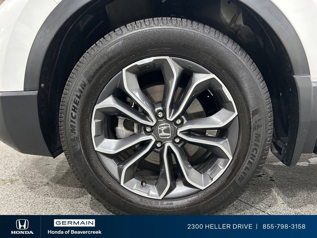 Used 2022 Honda CR-V EX image 13