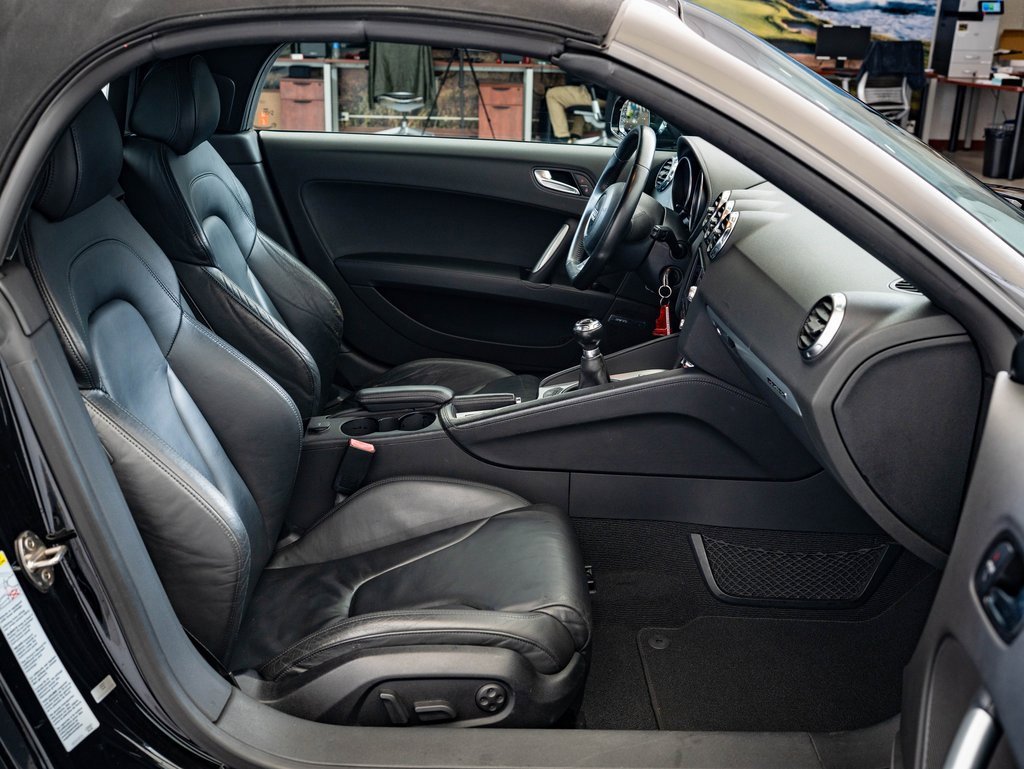 Used 2008 Audi TT 3.2 image 20