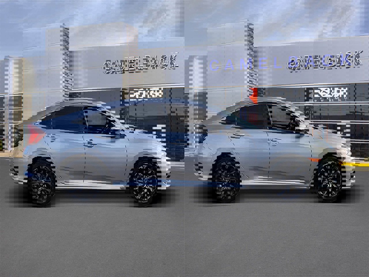 Used 2019 Honda Civic Sport image 7