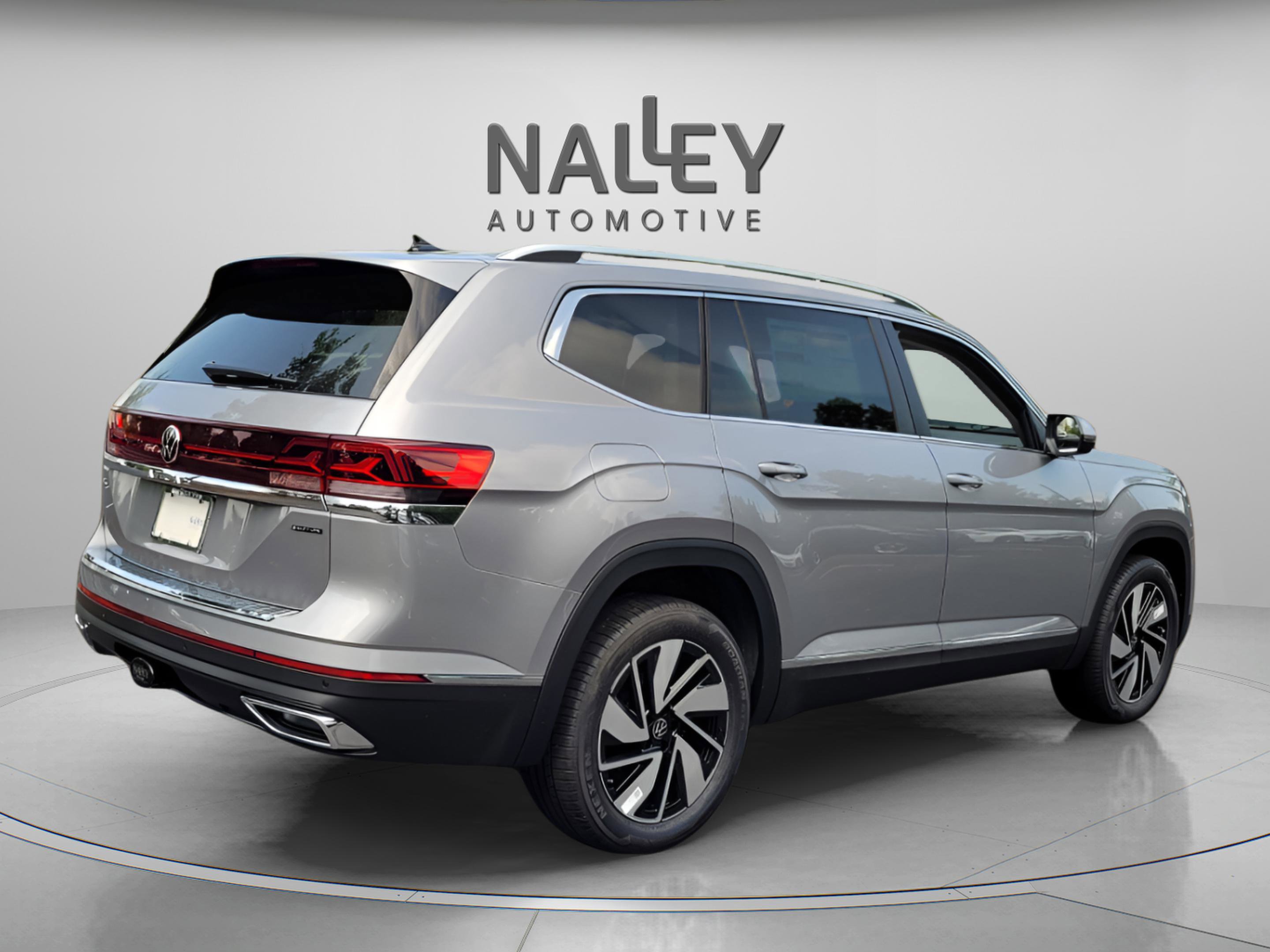 New 2026 Volkswagen Atlas SEL image 5