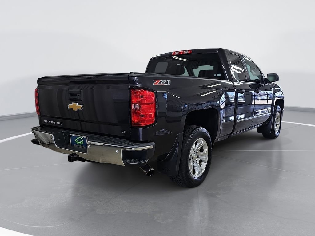 Certified 2014 Chevrolet Silverado 1500 LT w/ All Star Edition image 3