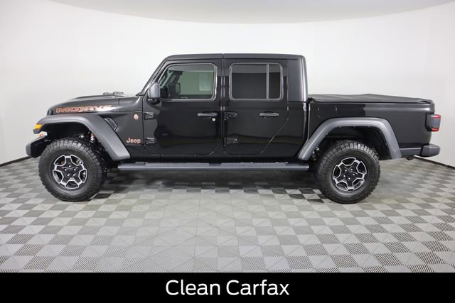 Used 2022 Jeep Gladiator Mojave w/ LED Lighting Group image 7