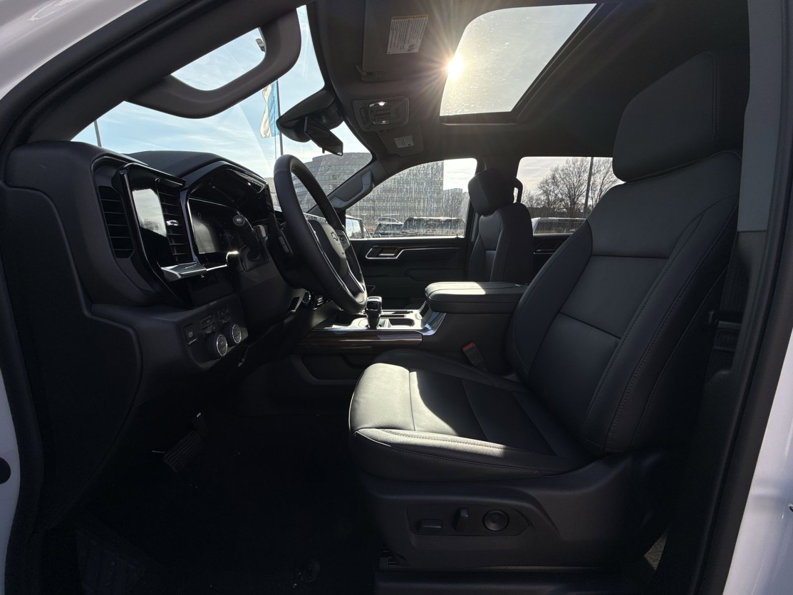 New 2026 Chevrolet Silverado 1500 RST w/ RST All Star Premium Package image 13