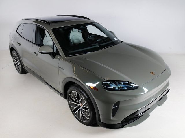 New 2026 Porsche Cayenne Electric AWD/4WD image 32