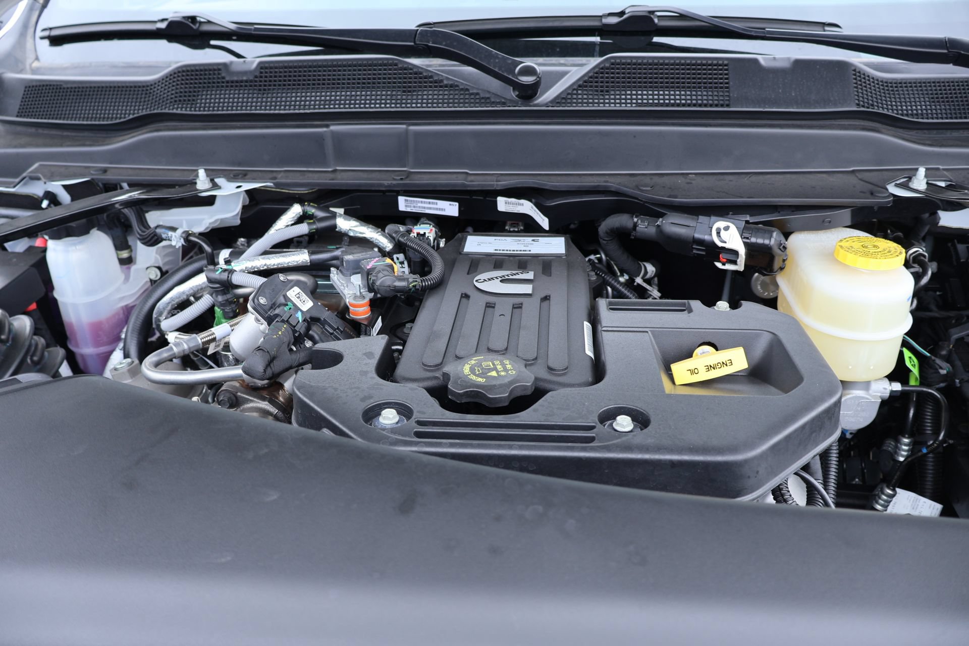 New 2026 RAM 3500 Tradesman AWD/4WD image 19