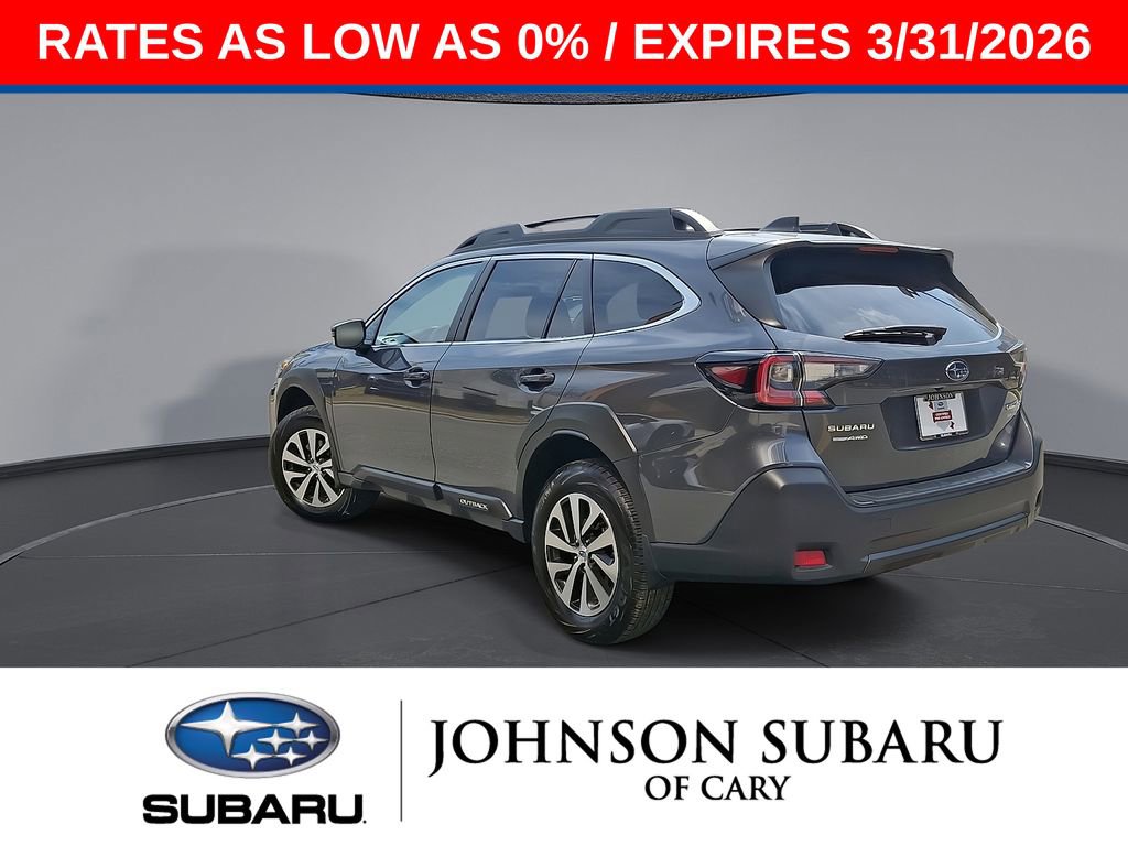 Certified 2025 Subaru Outback Premium w/ Popular Package #1A image 24