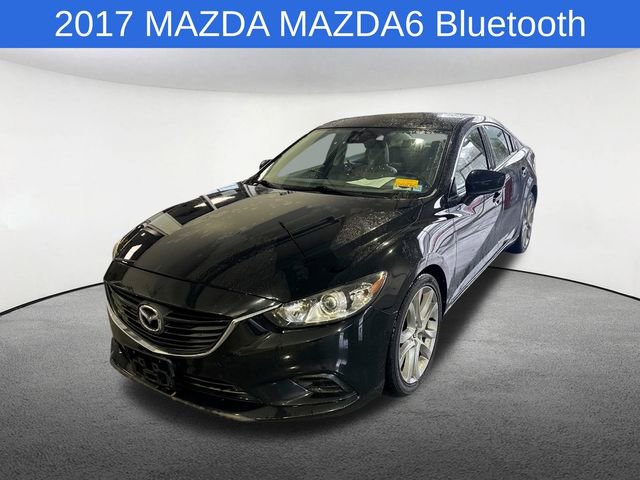 Used 2017 MAZDA MAZDA6 Touring image 1