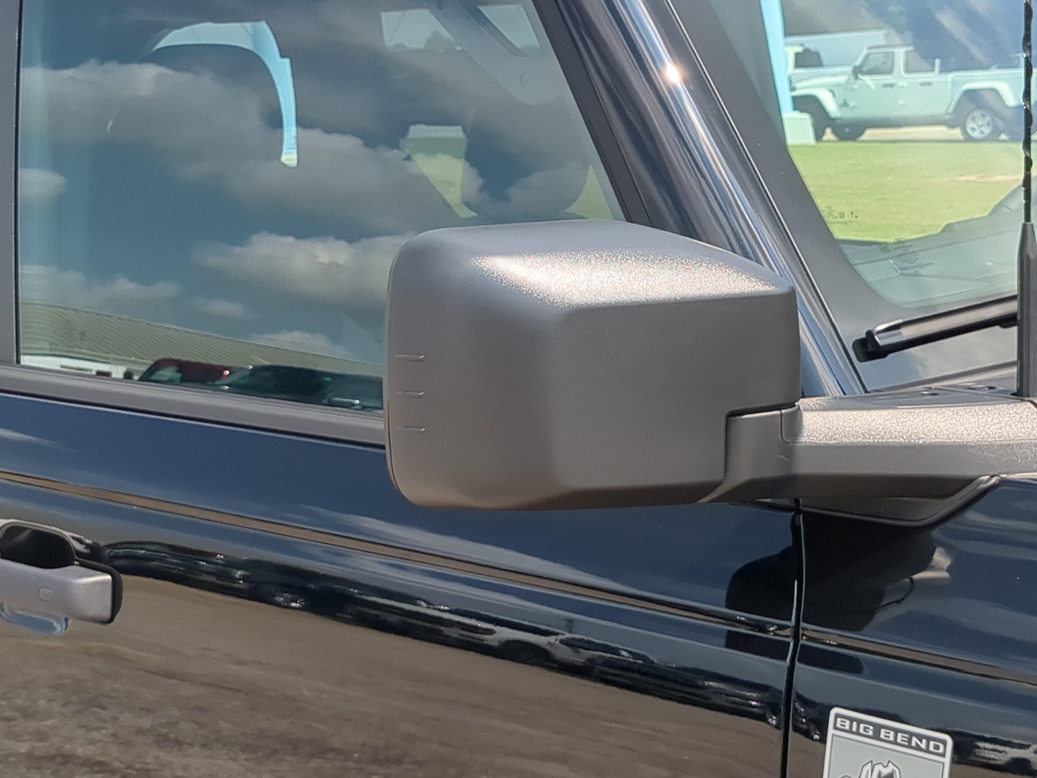 New 2026 Ford Bronco Big Bend AWD/4WD image 10