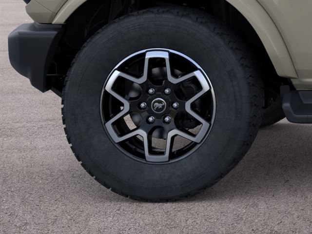 New 2026 Ford Bronco Outer Banks AWD/4WD image 21