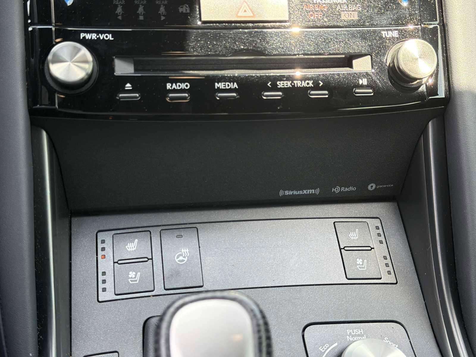 Used 2023 Lexus IS 350 F Sport w/ Memory Package RWD image 8