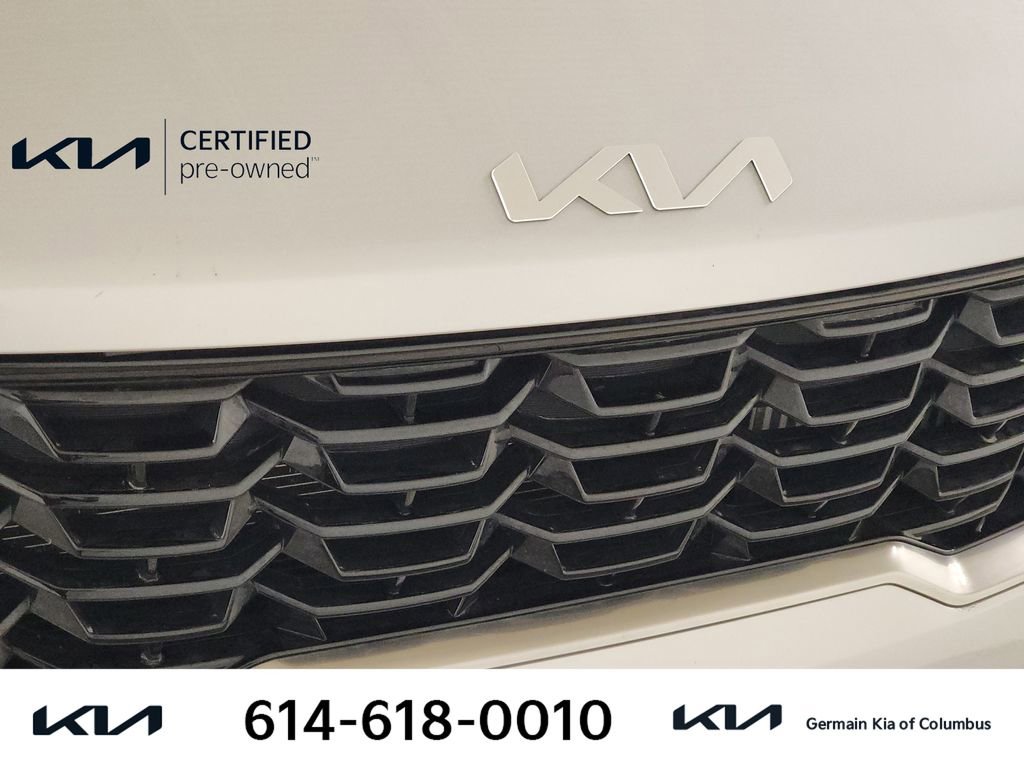 Certified 2025 Kia Sorento EX image 13