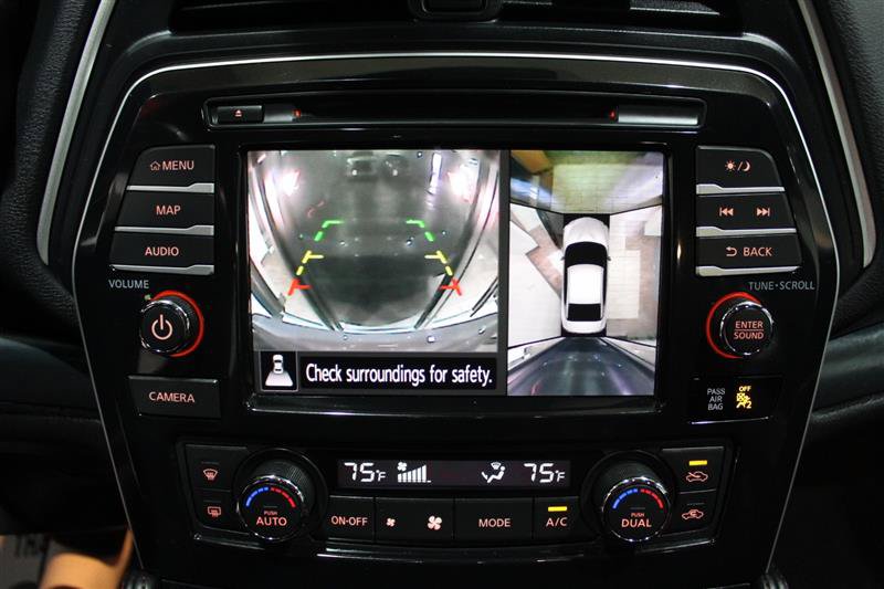 Used 2021 Nissan Maxima Platinum w/ 40th Anniversary Package FWD image 15