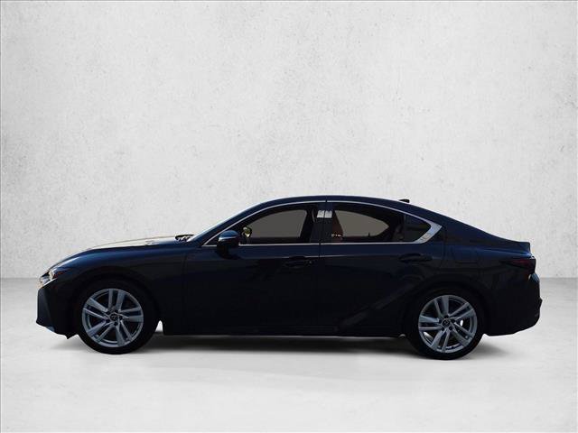Used 2024 Lexus IS 300 w/ Comfort Package RWD image 9