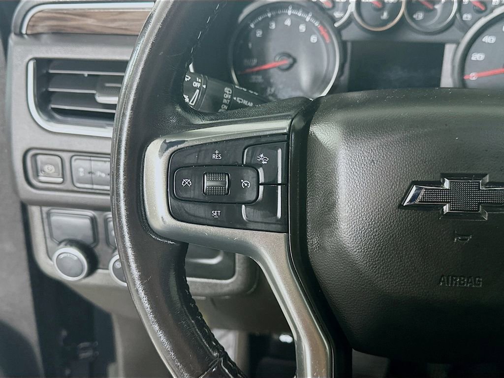 Used 2021 Chevrolet Tahoe LT image 25