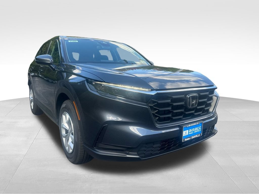 New 2026 Honda CR-V LX image 9