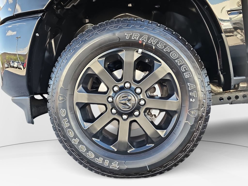 Used 2026 RAM 2500 Laramie AWD/4WD image 24