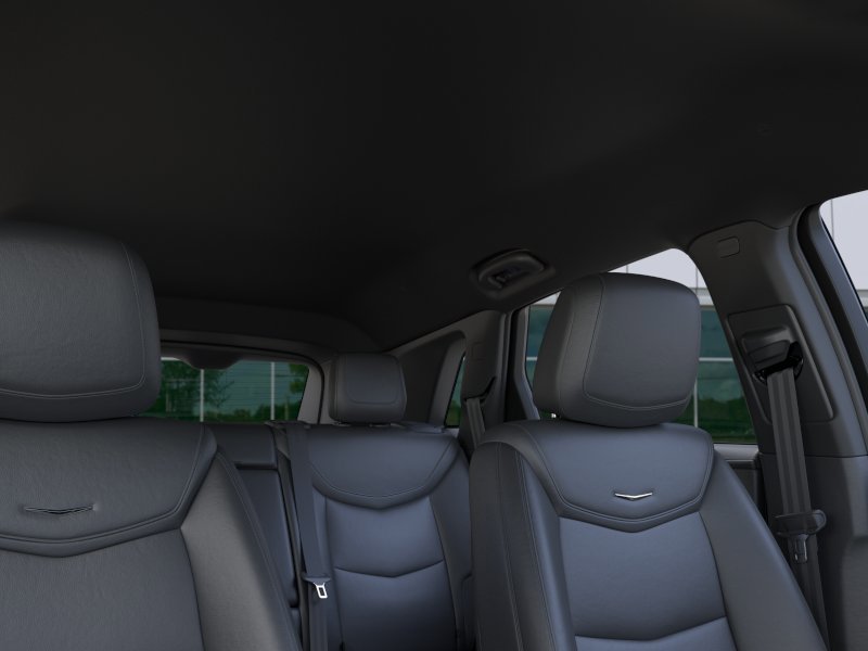 New 2026 Cadillac XT5 Luxury image 24